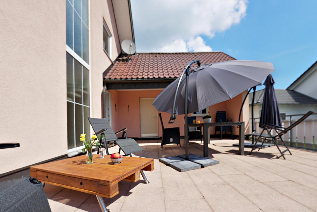 Apartmán Haus Tanja Freudenstadt Exteriér fotografie