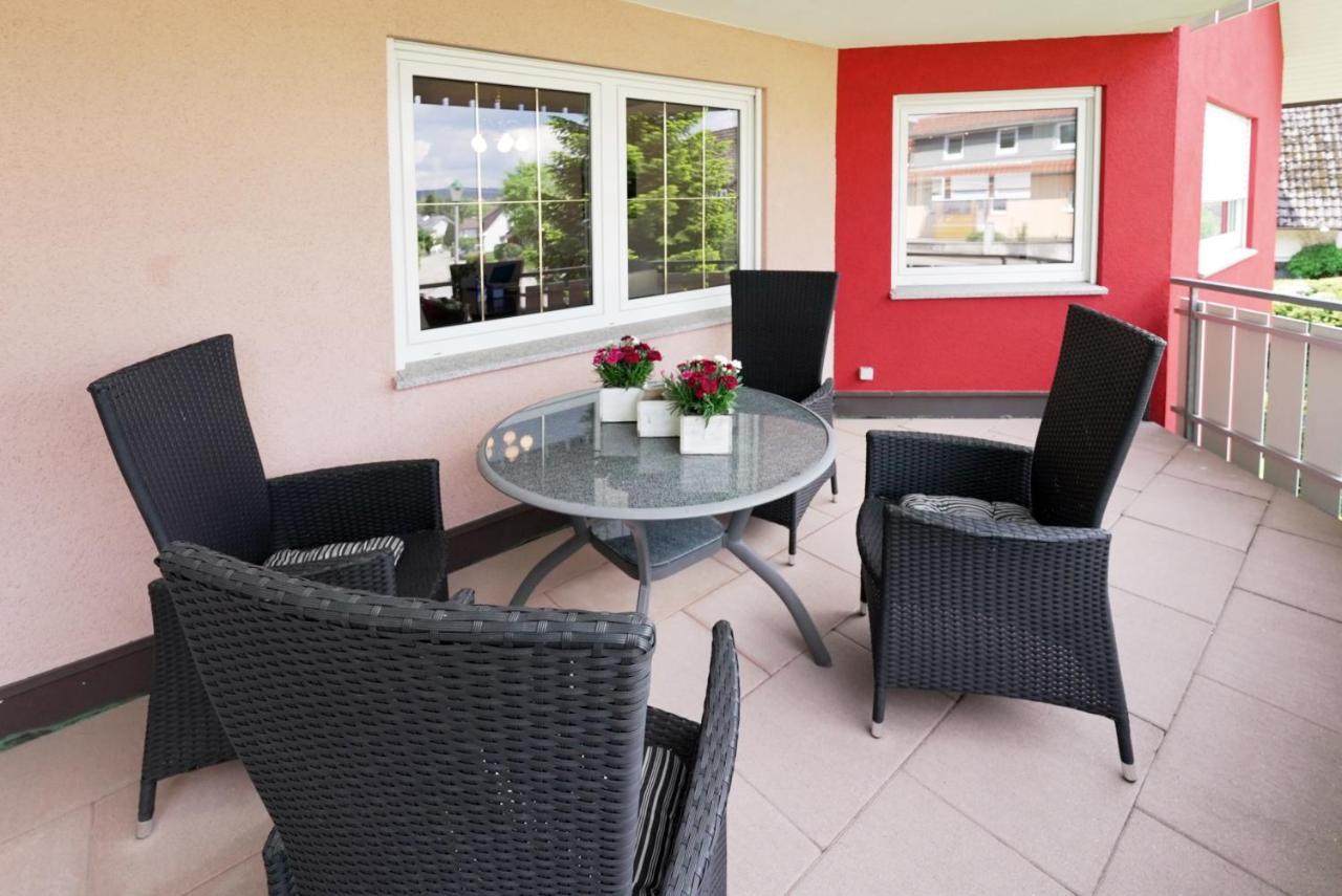 Apartmán Haus Tanja Freudenstadt Exteriér fotografie