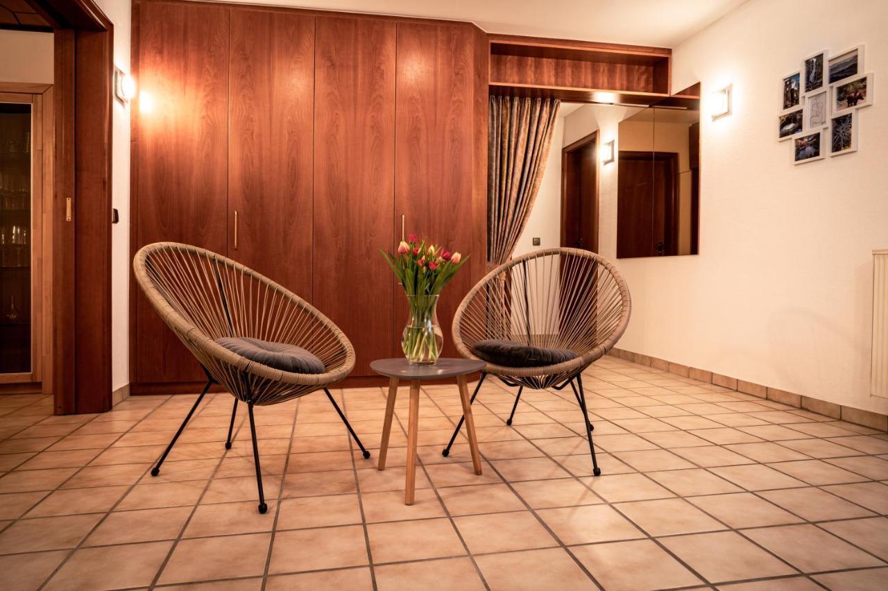 Apartmán Haus Tanja Freudenstadt Exteriér fotografie
