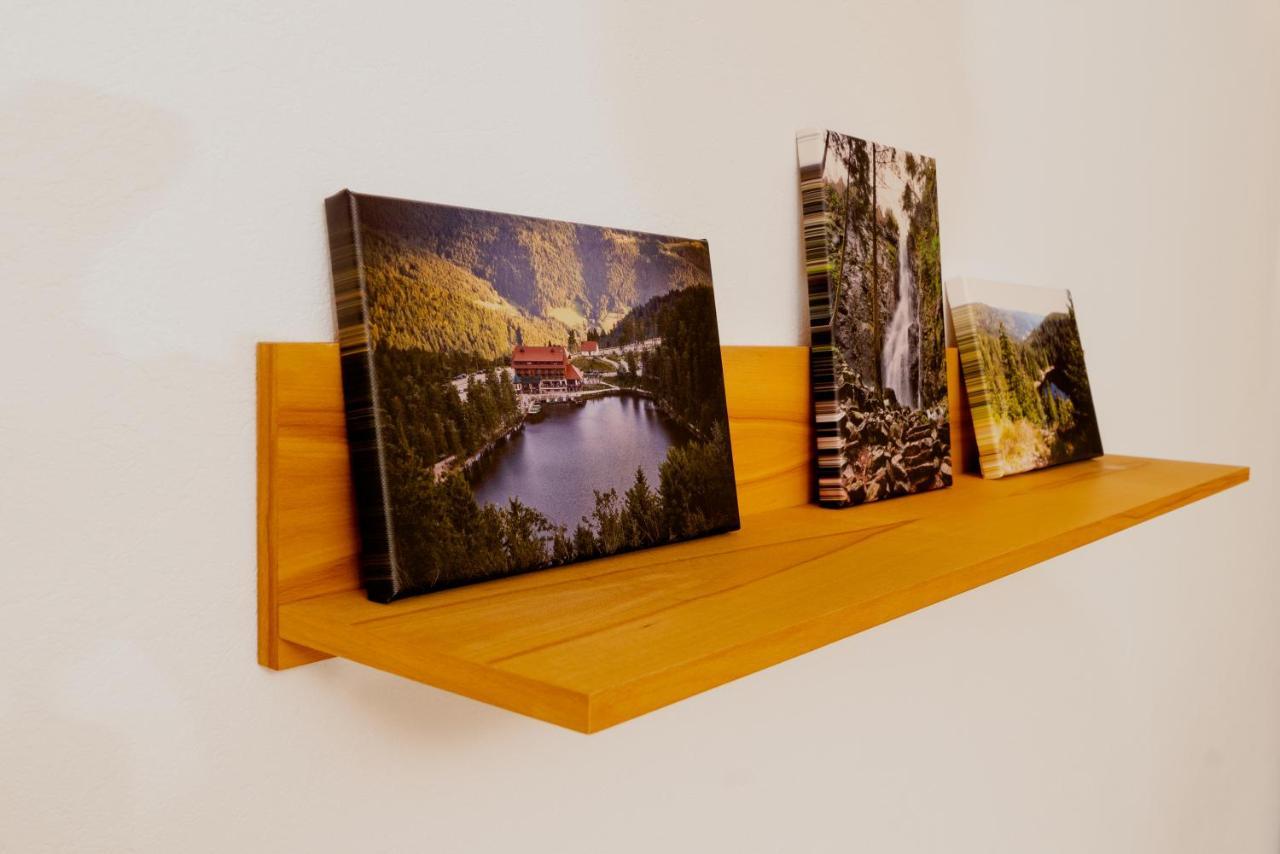 Apartmán Haus Tanja Freudenstadt Exteriér fotografie
