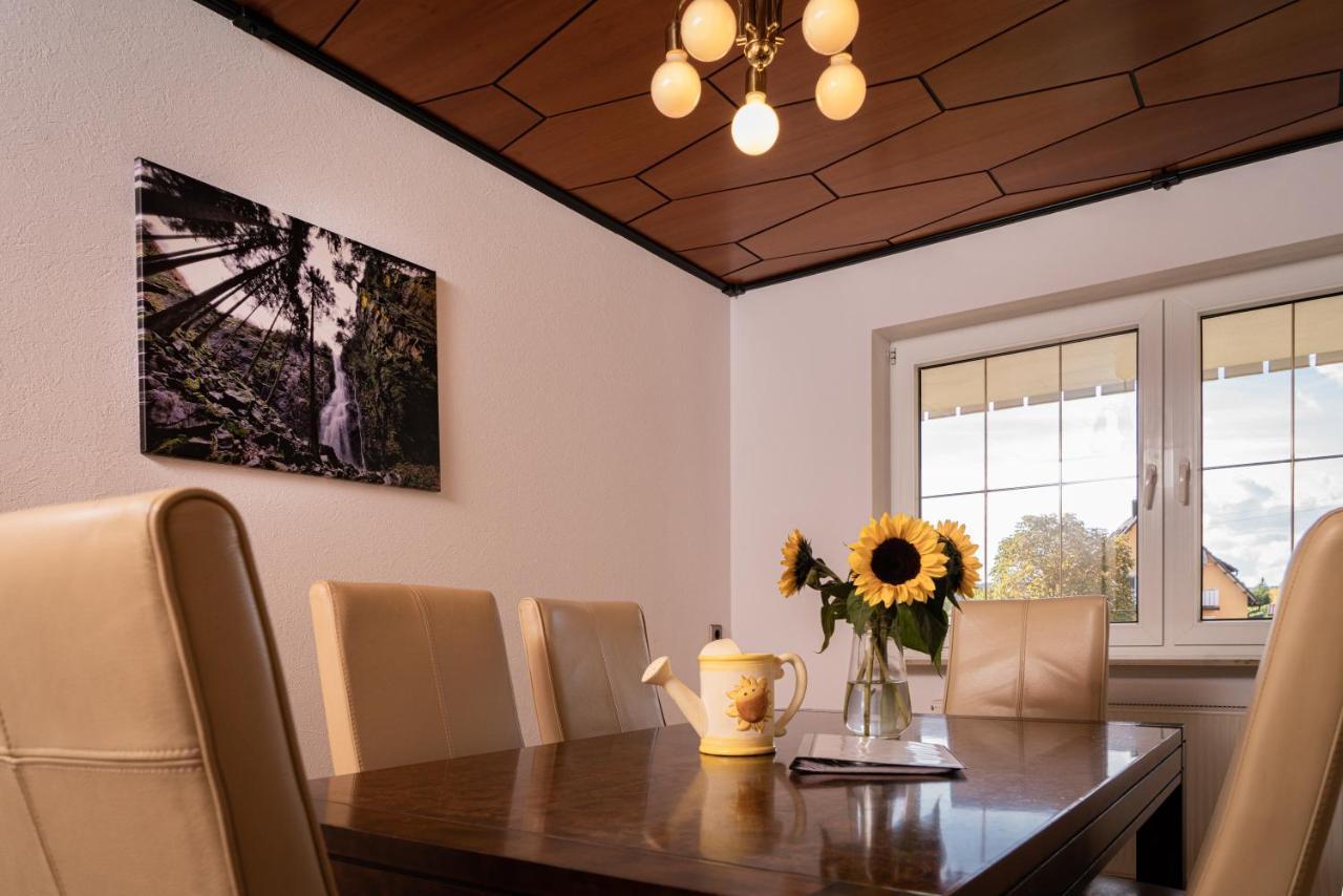 Apartmán Haus Tanja Freudenstadt Exteriér fotografie