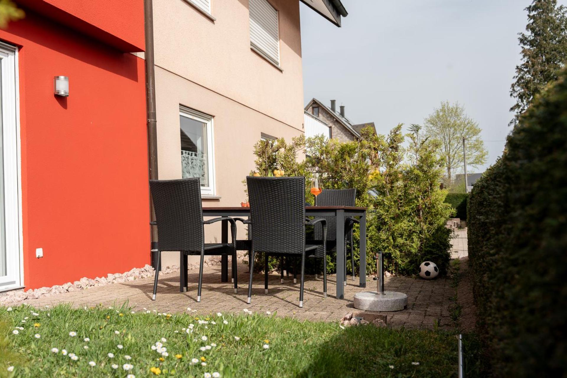 Apartmán Haus Tanja Freudenstadt Exteriér fotografie